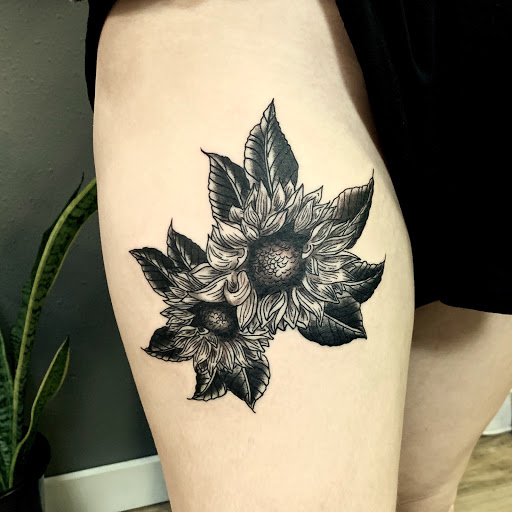 Tattoo Shop «The Copper Wolf», reviews and photos, 6140 Capitol Blvd SE c, Tumwater, WA 98501, USA