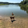 Salt Fork State Park Dog Park