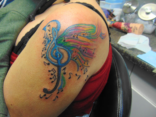 Tattoo Shop «Jersey Shore Tattoos», reviews and photos, 2918 NJ-37, Toms River, NJ 08753, USA