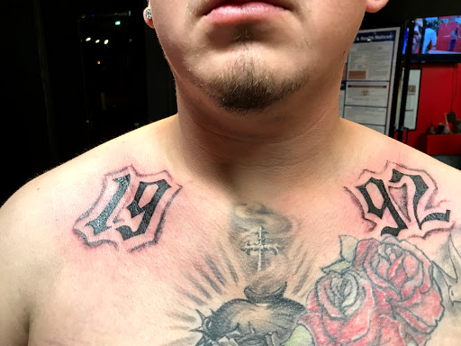 Explore trashy tattoo ideas, creative tattoo ideas in Lexington, available at LexInk Tattoo