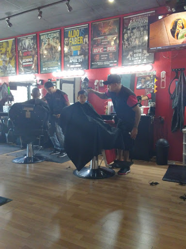 Barber Shop «Showtime Barbershop», reviews and photos, 1123 W Oklahoma Ave, Milwaukee, WI 53215, USA