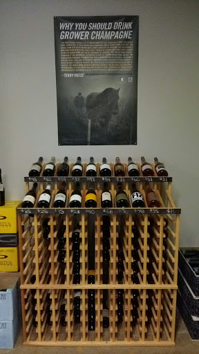 Wine Store «Square Wine Company», reviews and photos, 5 N Pinckney St, Madison, WI 53703, USA
