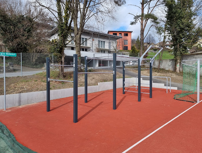 Rezensionen über Street Workout Park Eschen in Buchs - Sportstätte