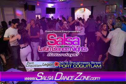 Salsa Dance Zone