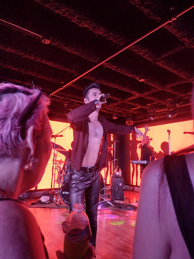 Live Music Venue «Live at the Ludlow Garage», reviews and photos, 342 Ludlow Ave, Cincinnati, OH 45220, USA