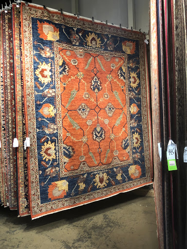 Furniture Store «Green Front Interiors & Rugs», reviews and photos, 2004 Yonkers Rd, Raleigh, NC 27604, USA