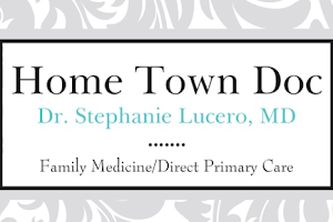 Dr. Stephanie Lucero, MD --- Home Town Doc, LLC image