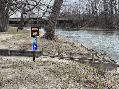 Iowa River Water Trail Access #254B
