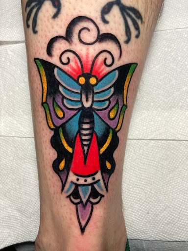 Explore tattoo ideas for karma, creative tattoo ideas in Mc Kees Rocks, available at Island Avenue Tattoo