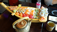Sushi du Restaurant japonais Fujiyama à Paris - n°11