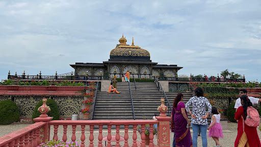 Hindu Temple «ISKCON New Vrindaban», reviews and photos