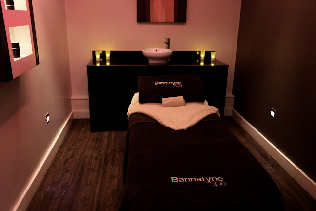 Comments and reviews of Bannatyne Health Club And Spa