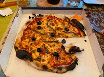 Pizza du Pizzeria La Malva à Pont-l'Abbé - n°9