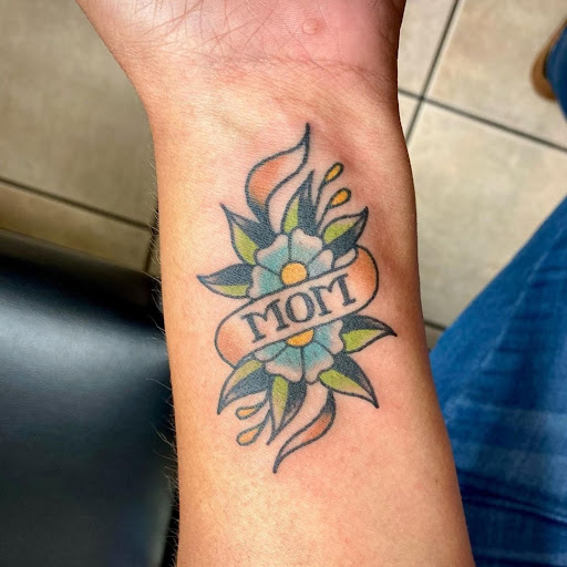 Explore tattoo ideas for women drawings, creative tattoo ideas in Eugene, available at High Priestess Piercing & Tattoo