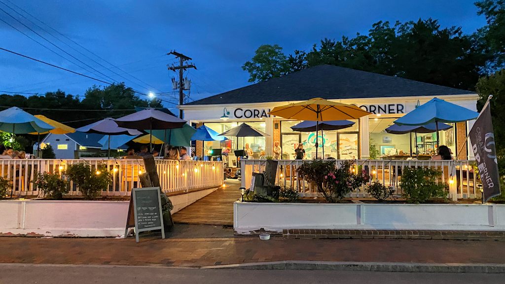 Corah's Corner 21663