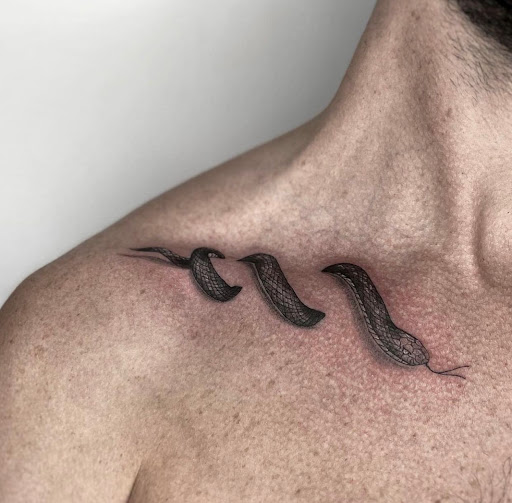 Explore glow in the dark tattoo ideas, creative tattoo ideas in Delray Beach, available at Imaginarium ink