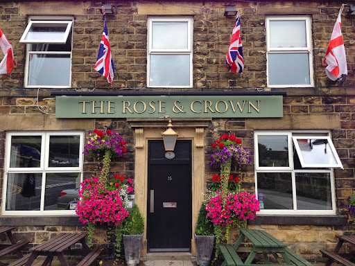 Rose & Crown 