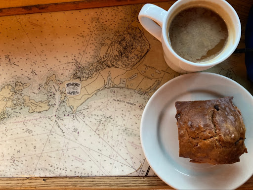 Bakery «Pie in the Sky Bakery & Cafe», reviews and photos, 10 Water St, Woods Hole, MA 02543, USA