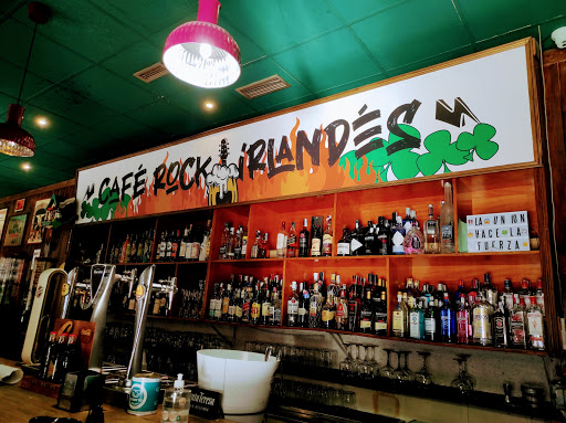 Cafe Rock Irlandes