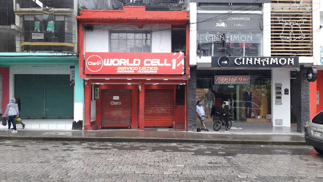 WORLD CELL ONE