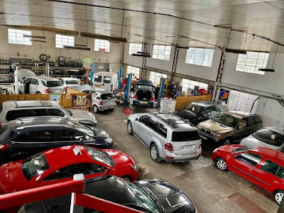 Garage LP services à Limoges