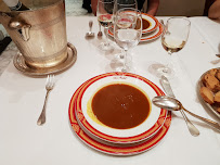 Soupe de tomate du Restaurant Michel à Marseille - n°4