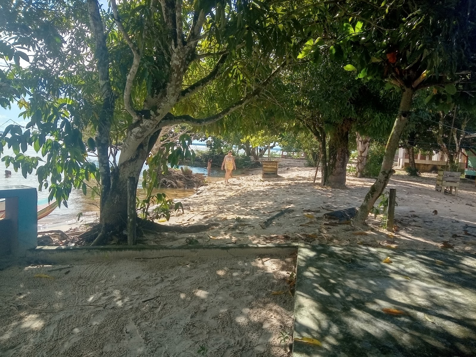 Foto di Praia do Guajara de Beja zona selvaggia