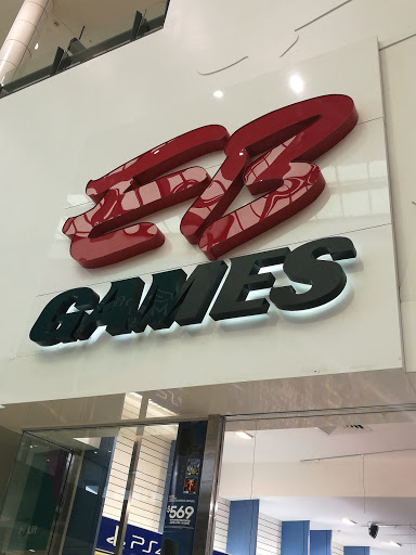 EB Games Glenfield Mall