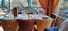 Atmosphère du Restaurant Villa Medicis à Brunoy - n°1