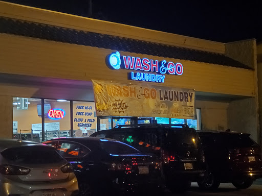 Laundromat «Wash N Go Laundry», reviews and photos, 2885 El Cajon Blvd, San Diego, CA 92104, USA