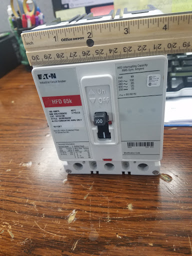 Electrical Supply Store «Breaker Broker Inc», reviews and photos, 3101 W Pioneer Pkwy, Pantego, TX 76013, USA