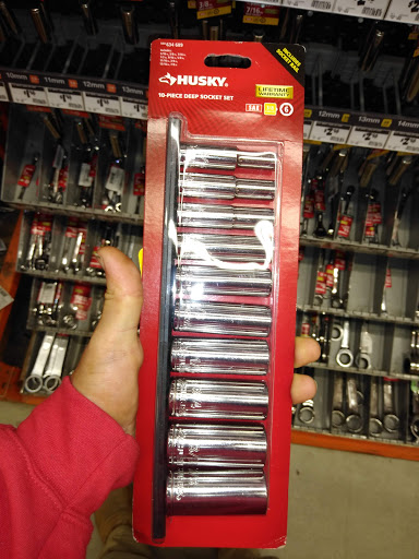 Home Improvement Store «The Home Depot», reviews and photos, 145 Depot Dr, Hiram, GA 30141, USA