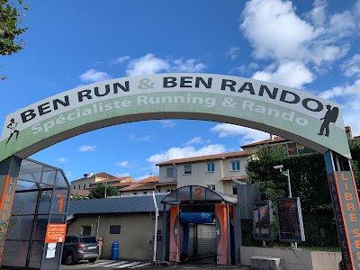 BEN RUN -RUNNING CONSEIL SAINT ETIENNE à Saint-Priest-en-Jarez