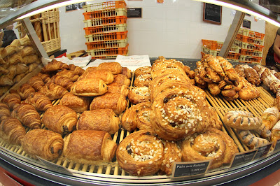 Boulangerie du Vieux Port à Messanges