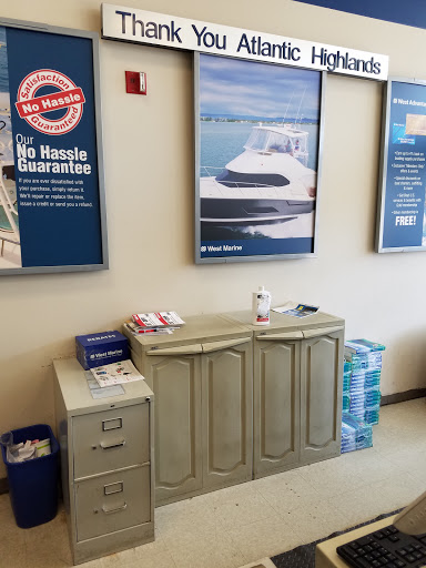 Marine Supply Store «West Marine», reviews and photos, 2391 NJ-36, Atlantic Highlands, NJ 07716, USA