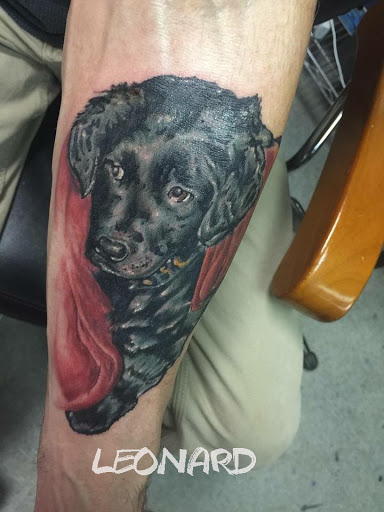 Tattoo Shop «Workhorse Tattoo Collective», reviews and photos, 16741 E Iliff Ave, Aurora, CO 80013, USA