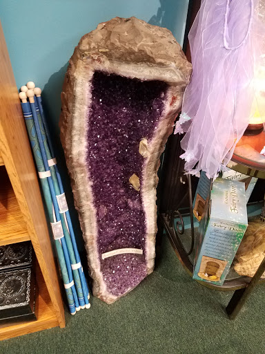 Gift Shop «Coyote Moon Crystals & Gifts», reviews and photos, 1938 Perkins Rd, Baton Rouge, LA 70808, USA