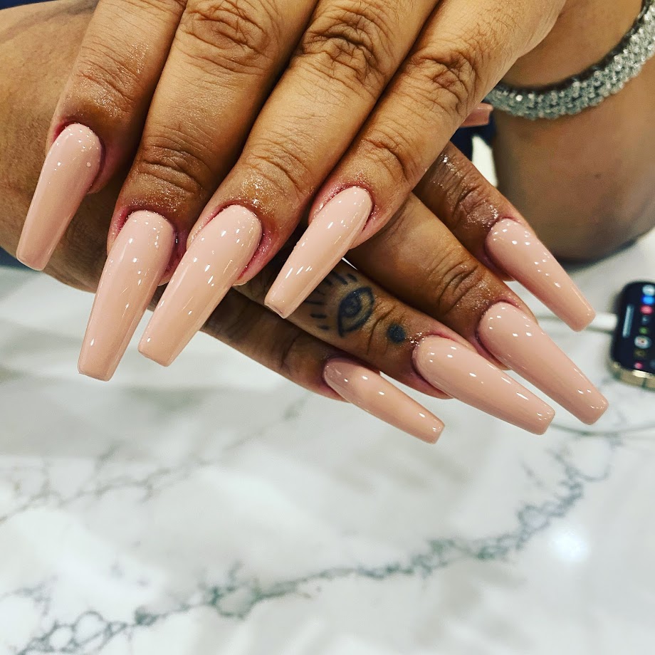 Rosé Nail Lounge