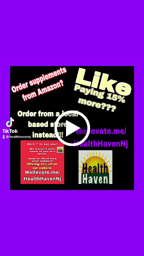 Restaurant «Health Haven Market», reviews and photos, 1381 NJ-38, Hainesport, NJ 08036, USA