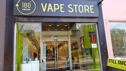 180 Smoke Vape Store