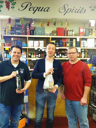 Wine Store «Pequa Spirits», reviews and photos, 5151 Merrick Rd, Massapequa Park, NY 11762, USA