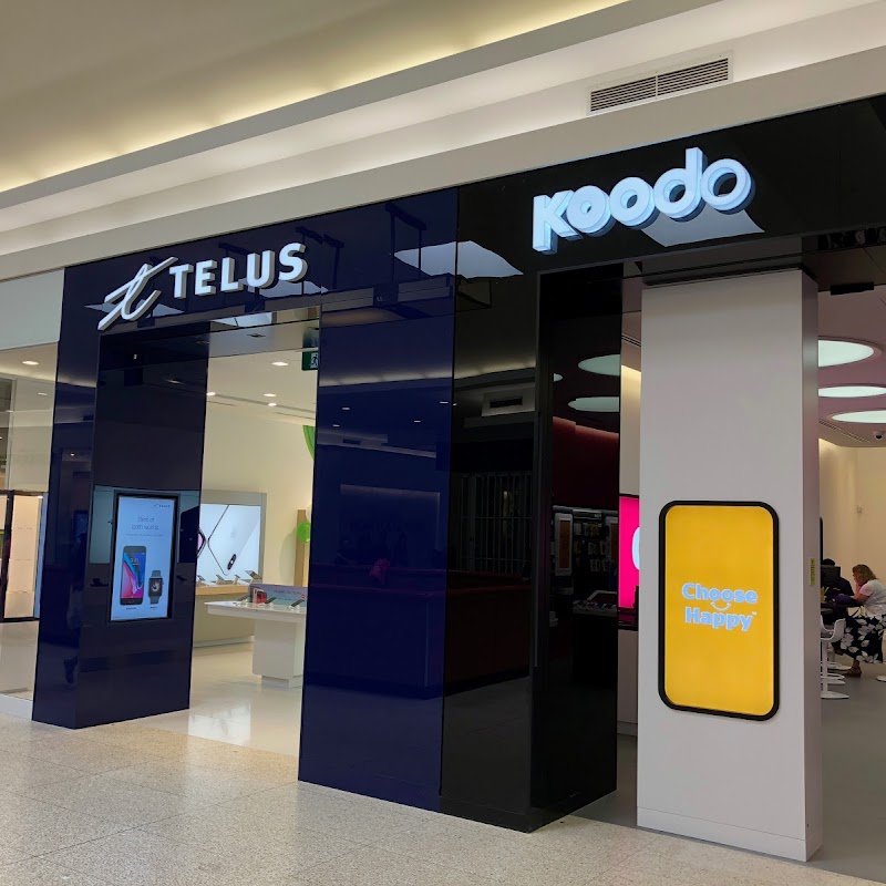 4L Communications Inc - TELUS & Koodo authorized dealer - Garden City