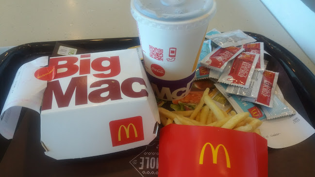 Opiniones de McDonalds en Viña del Mar - Restaurante