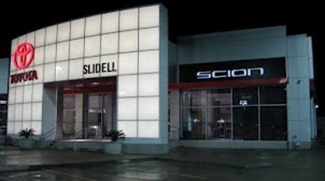 Toyota Dealer «Toyota of Slidell», reviews and photos, 300 E Howze Beach Rd, Slidell, LA 70461, USA