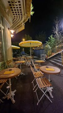 Atmosphère du Restaurant français Café Jeannette à Paris - n°11