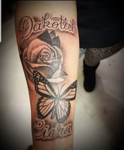 Explore rey mysterio tattoo ideas, creative tattoo ideas in Lewes, available at Ancient Art Tattoo & Piercing Studio