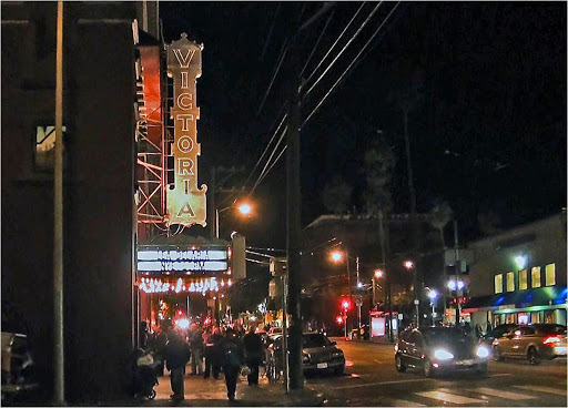 Performing Arts Theater «Victoria Theatre», reviews and photos, 2961 16th St, San Francisco, CA 94103, USA