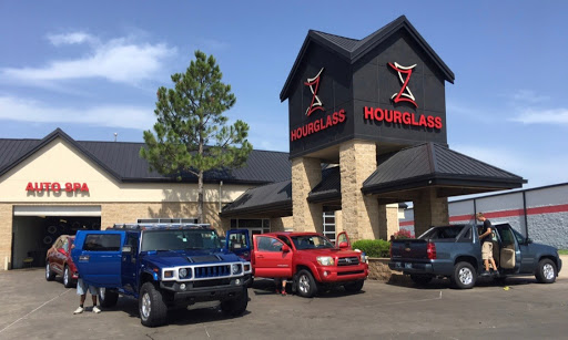 Hourglass Auto Spa en Tulsa