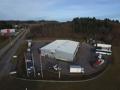 Renault Trucks Ussel - Faurie Trucks à Ussel