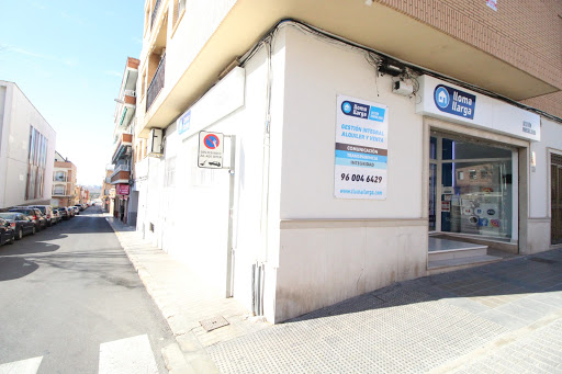 Inmobiliaria Lloma-Llarga S.L. en Paterna